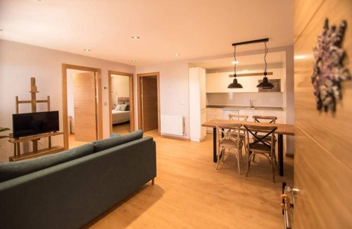 Mungia Apartment | Apartamento Rural con Vistas al mar