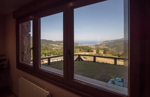 Mungia Apartment | Apartamento Rural con Vistas al mar