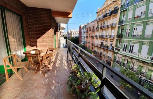 Ruzafa Apartment | Apartamento Ruzafa