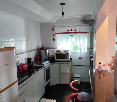 Baixo Grande Apartment | Apartamento São Pedro da Aldeia frente para lagoa