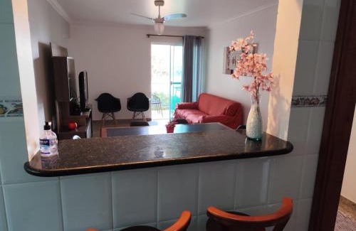 Baixo Grande Apartment | Apartamento São Pedro da Aldeia frente para lagoa