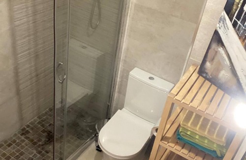 El Camp de l'Arpa del Clot Apartment | Apartamento Sagrada Familia
