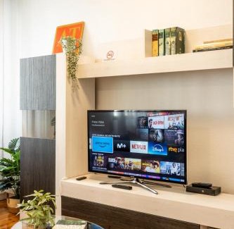 Segundo Ensanche Apartment | Apartamento Saioa