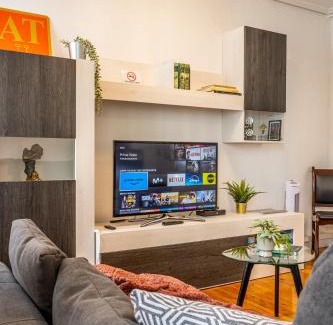 Segundo Ensanche Apartment | Apartamento Saioa