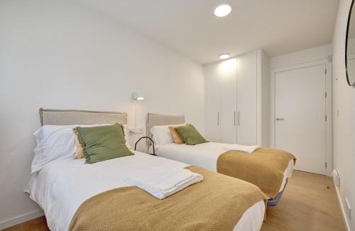 Segundo Ensanche Apartment | Apartamento Salesianos By Clabao