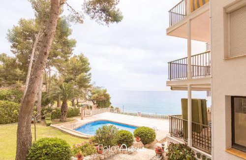 Cap de Salou Apartment | Apartamento Salou Vistas Mar - Piscina