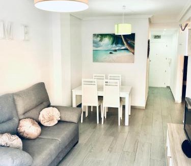 Santa Pola Apartment | Apartamento Santa Pola"The Guitar" 300 m de la playa