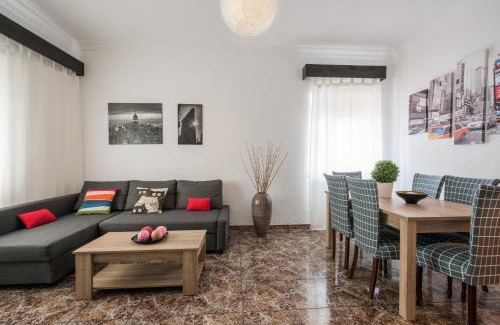 Ciudad Jardin Apartment | Apartamento Segalerva Centro