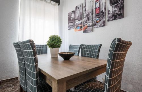 Ciudad Jardin Apartment | Apartamento Segalerva Centro