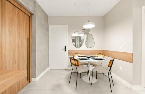 Brooklin Novo Apartment | Apartamento Sensacional Novíssimo 67 mts e 2 quartos, para até 6 pessoas