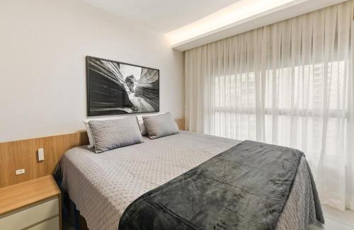 Brooklin Novo Apartment | Apartamento Sensacional Novíssimo 67 mts e 2 quartos, para até 6 pessoas