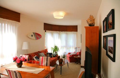 Somo Apartment | Apartamento Somo completo 200m de la playa para 5 personas maximo