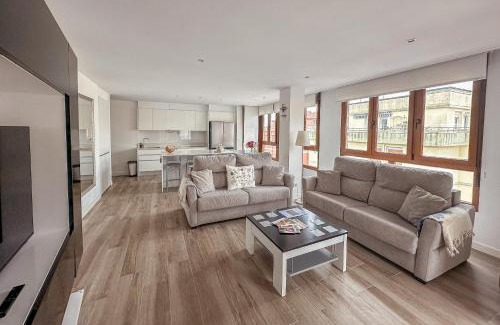Somo Apartment | Apartamento Somo Playa con garaje, Cantabria