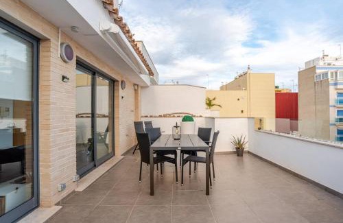 Burriana Apartment | Apartamento Sunshine Grao
