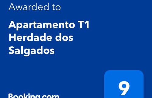Salgados Apartment | Apartamento T1 Herdade dos Salgados