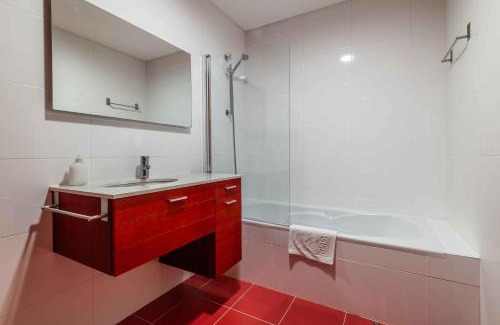 Olhos D'Agua Apartment | Apartamento T2 Eucalipto 2A