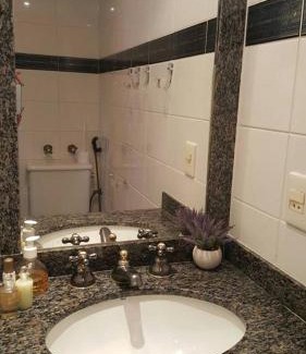 Morro do Maluf Apartment | Apartamento Temporada Guarujá Four Seasons