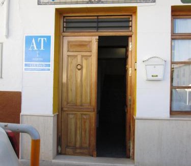 Alhama de Granada Apartment | Apartamento Terranova Esquina Placeta