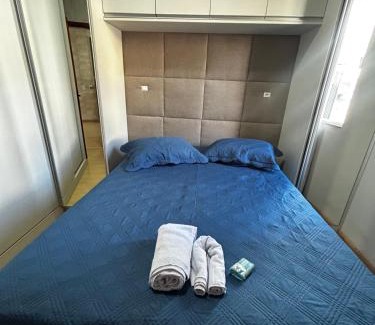 Pouso Alegre Apartment | Apartamento terreo super confortavel