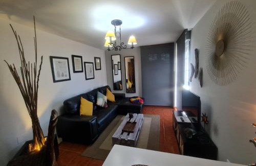 Campos y Salave Apartment | apartamento Tita