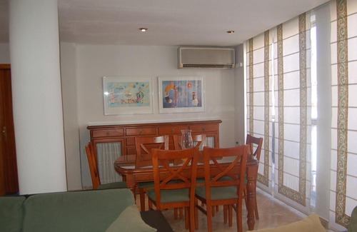 El Pilar Apartment | Apartamento Tiziano Mercado Central