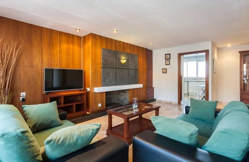 El Pilar Apartment | Apartamento Tiziano Mercado Central