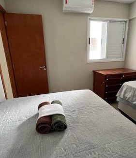 Goiania Apartment | Apartamento todo climatizado 2 quartos Setor Bueno