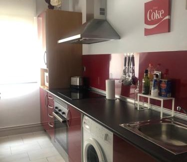 Torrelavega Apartment | Apartamento Torrelavega