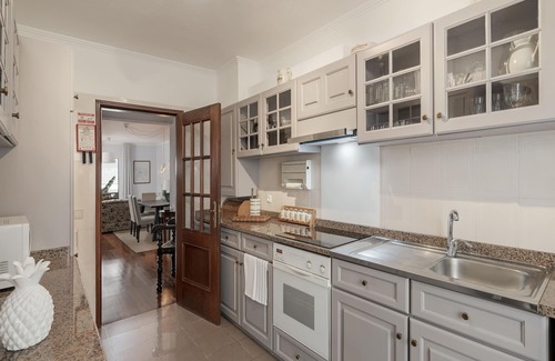 Garajau Apartment | Apartamento tranquilo com jardim, Garajau I