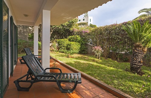 Garajau Apartment | Apartamento tranquilo com jardim, Garajau I