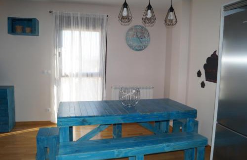 Arguedas Apartment | Apartamento Turístico “El Yugo”