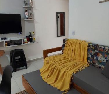 Maranduba Apartment | Apartamento Ubatuba Maranduba 150m da Praia