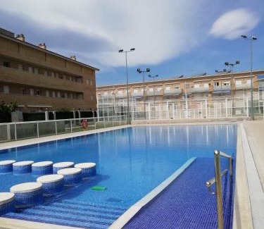 Benicarlo Apartment | Apartamento Uma