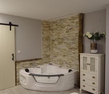 Lesaka Apartment | Apartamento Usuaia con jacuzzi