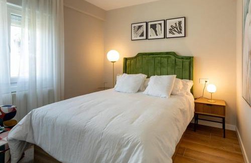 Salvaterra de Mino Apartment | Apartamento Verde