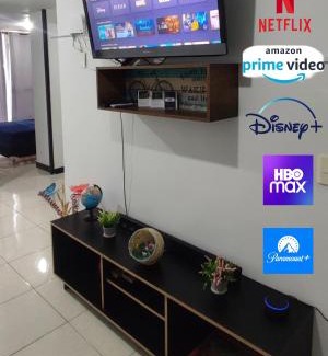 Montenegro Apartment | Apartamento Vacacional Eje Cafetero - PARQUE DEL CAFÉ - Piso 3