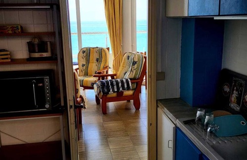 L'Albufereta Apartment | Apartamento Vistamar, magníficas vistas al mar, a 4 minutos andando de la playa.