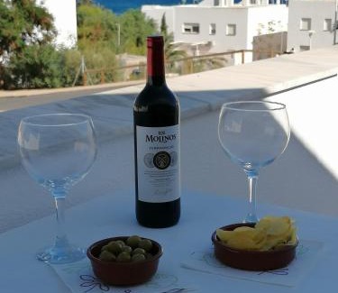 Las Negras Apartment | Apartamento Viento Del Sur
