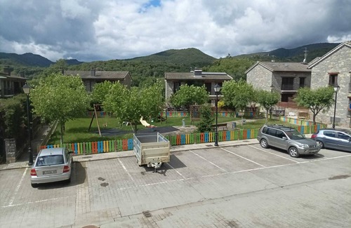 Sarratillo Apartment | Apartamento Villa de Venecia