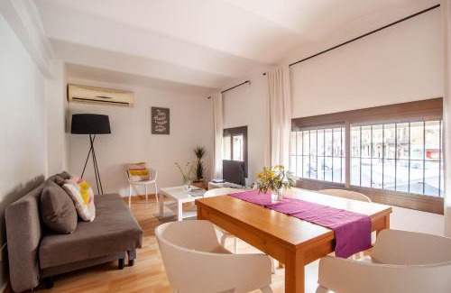 Dreta de l'Eixample Apartment | Apartamento zona Sagrada Familia