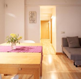 Dreta de l'Eixample Apartment | Apartamento zona Sagrada Familia