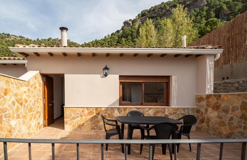 La Iruela Apartment | Apartamentos 7 Puentes Sierra Cazorla Las 5 casas iguales