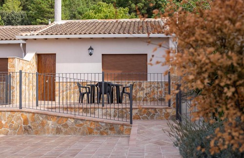 La Iruela Apartment | Apartamentos 7 Puentes Sierra Cazorla Las 5 casas iguales