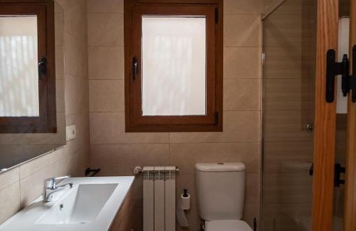 La Iruela Apartment | Apartamentos 7 Puentes Sierra Cazorla Las 5 casas iguales