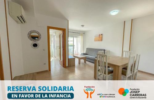 Alcossebre Apartment | Apartamentos Alcoceber Centro 3000