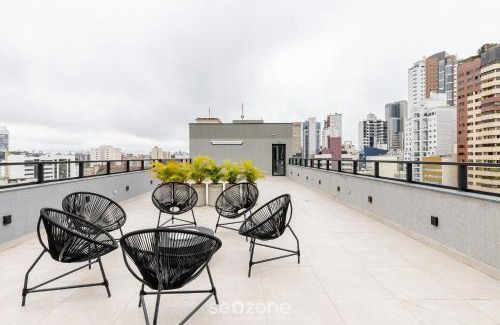 Bigorrilho Apartment | Apartamentos Belos e Funcionais em Curitiba - WSH