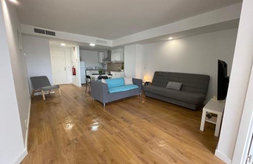 Canet de Berenguer Apartment | Apartamentos con terraza frente al mar by Color Flats