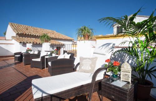 La Trinidad-San Juan y Todos los Santos Apartment | Apartamentos Casa del Aceite