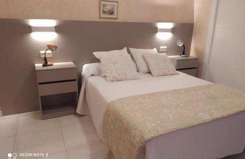 Montalvo Apartment | APARTAMENTOS DE USO TURÍSTICO FONTIÑA - Playa Montalvo - SANXENX0 -PONTEVEDRA