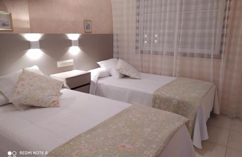 Montalvo Apartment | APARTAMENTOS DE USO TURÍSTICO FONTIÑA - Playa Montalvo - SANXENX0 -PONTEVEDRA